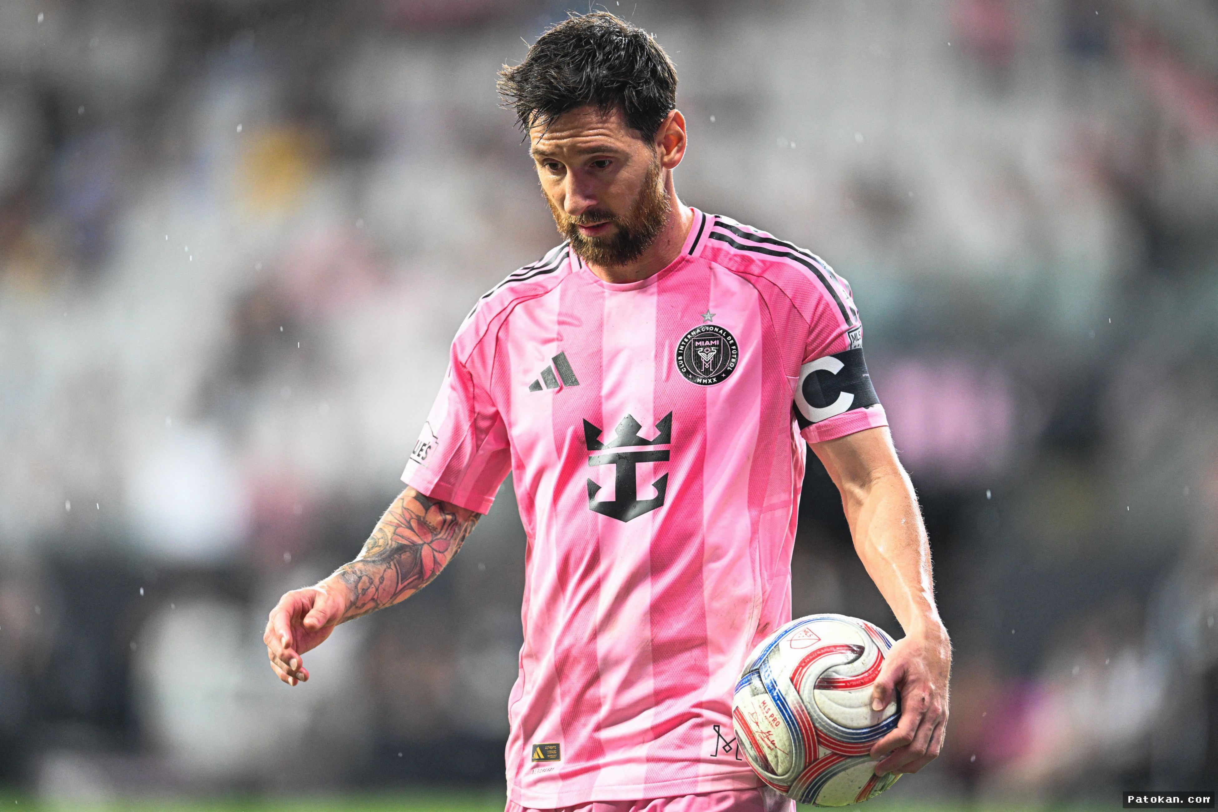 MIAMI — Lionel Messi Berburu Gelar Ke-48 Dalam Final Campeones Cup