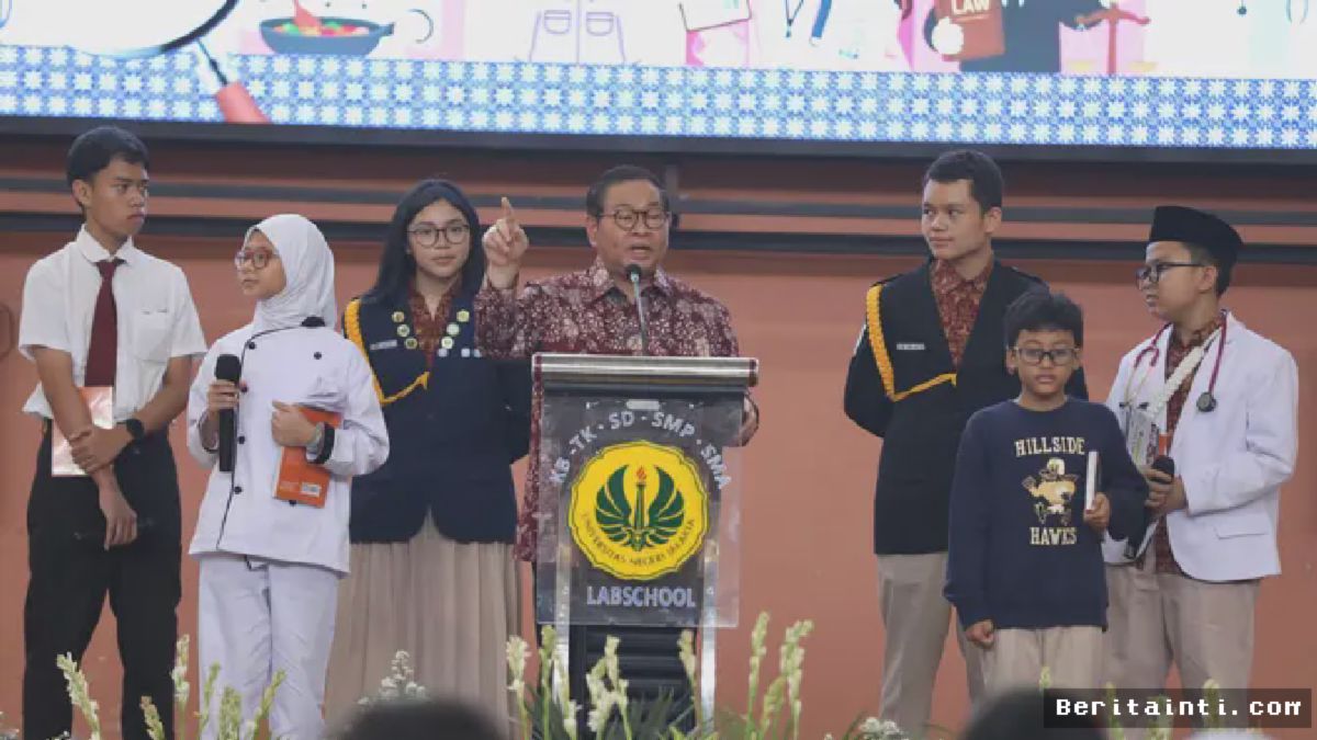 Pramono Anung Dorong Penguatan Edukasi Profesi Usia Dini di Jakarta