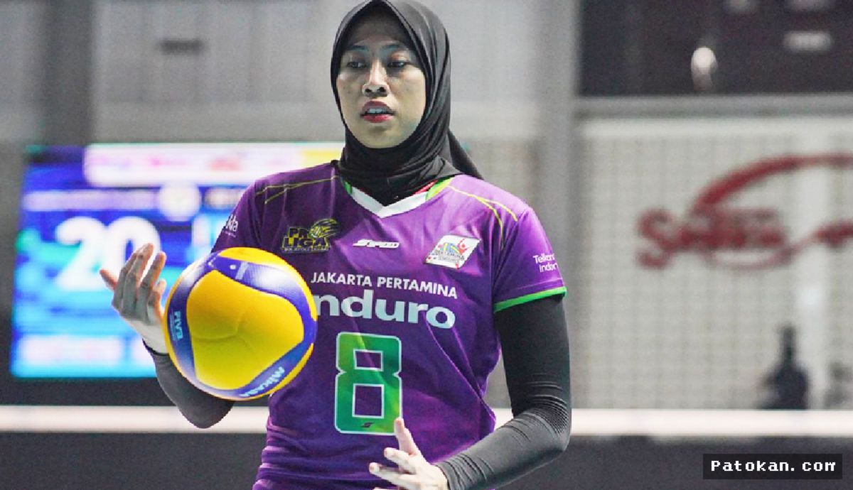 Hyundai Hillstate Resmi Rekrut Megawati Hangestri Senilai Rp3,1 Miliar