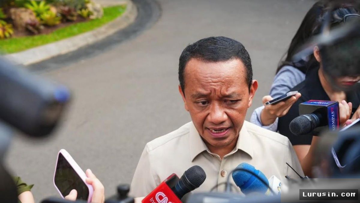 JAKARTA — Bahlil Ungkap Rencana Pembentukan BUK Migas Pengganti SKK Migas