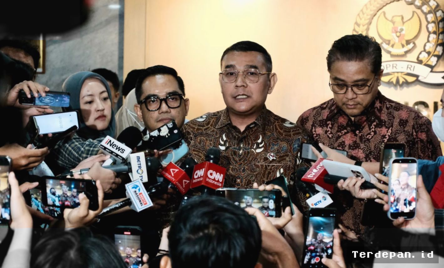 KPK OTT Terkait HGB Bogor, Wamen ATR/BPN Komitmen Bersikap Kooperatif