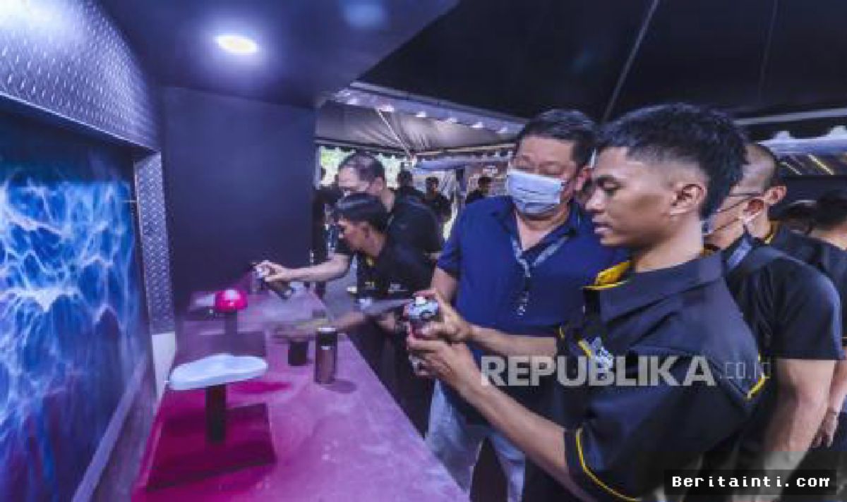 JAKARTA — Pylox Premium Meluncur Perkuat Pasar Modifikasi Otomotif Indonesia
