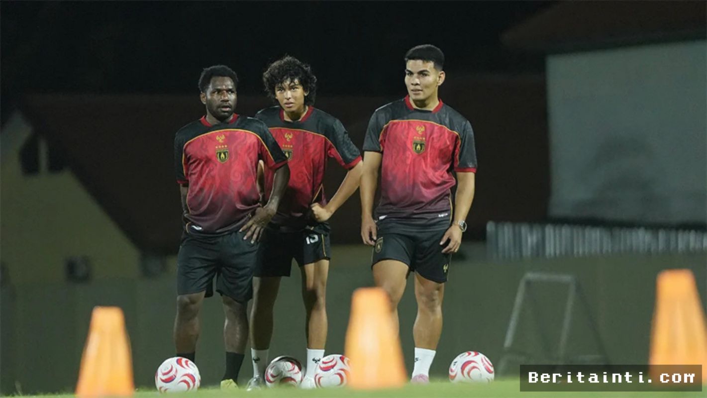 Persipura Jayapura Bidik Kemenangan Penuh Kontra Kendal Tornado FC
