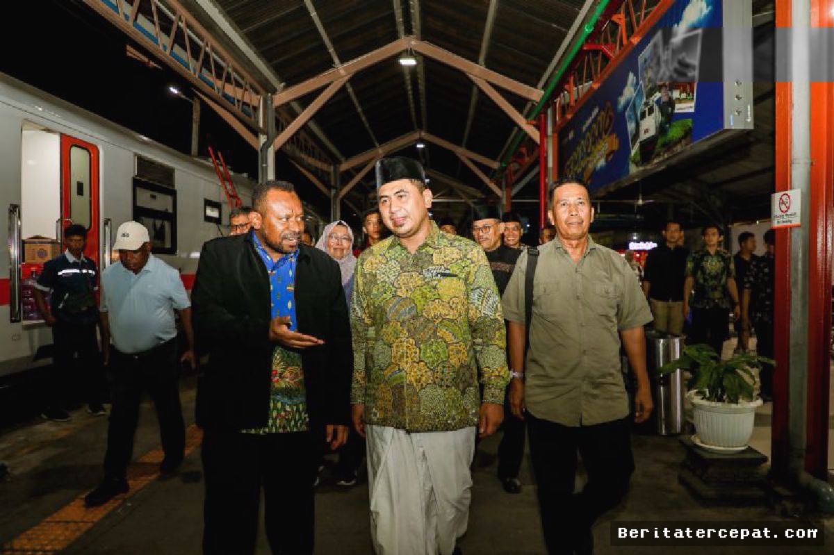 Kafilah MTQ Nasional Mulai Padati Semarang, Panitia Matangkan Persiapan Akhir