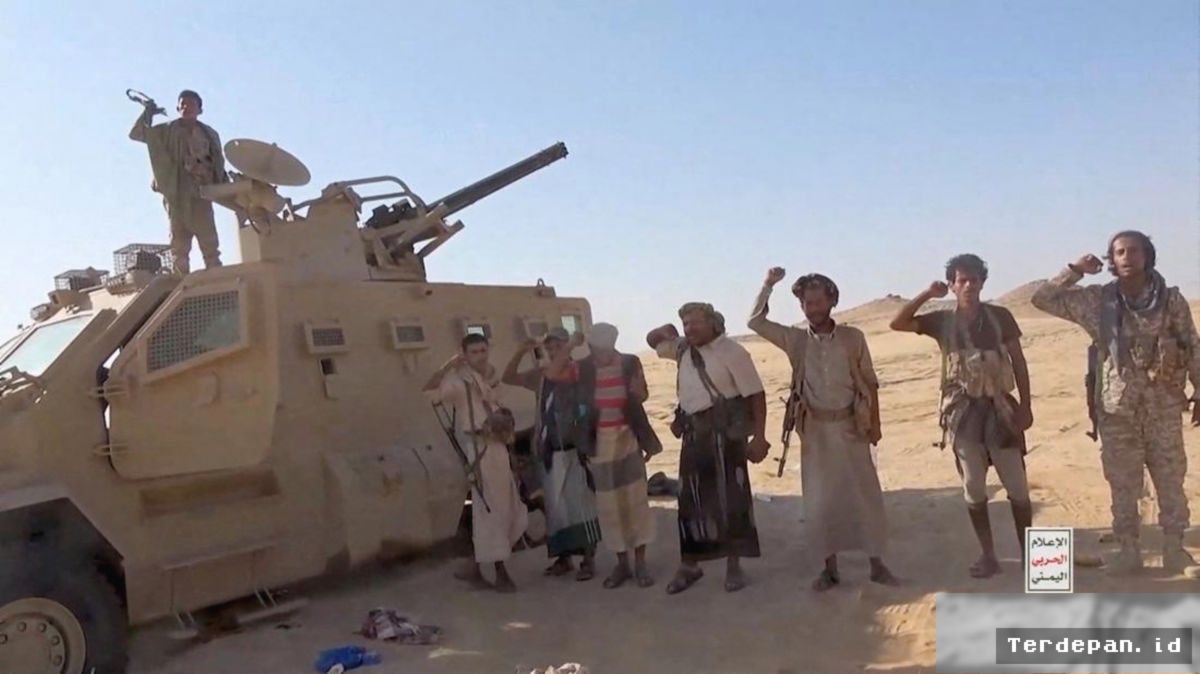 AS Diam-Diam Gelar Negosiasi Rahasia dengan Kelompok Houthi di Oman