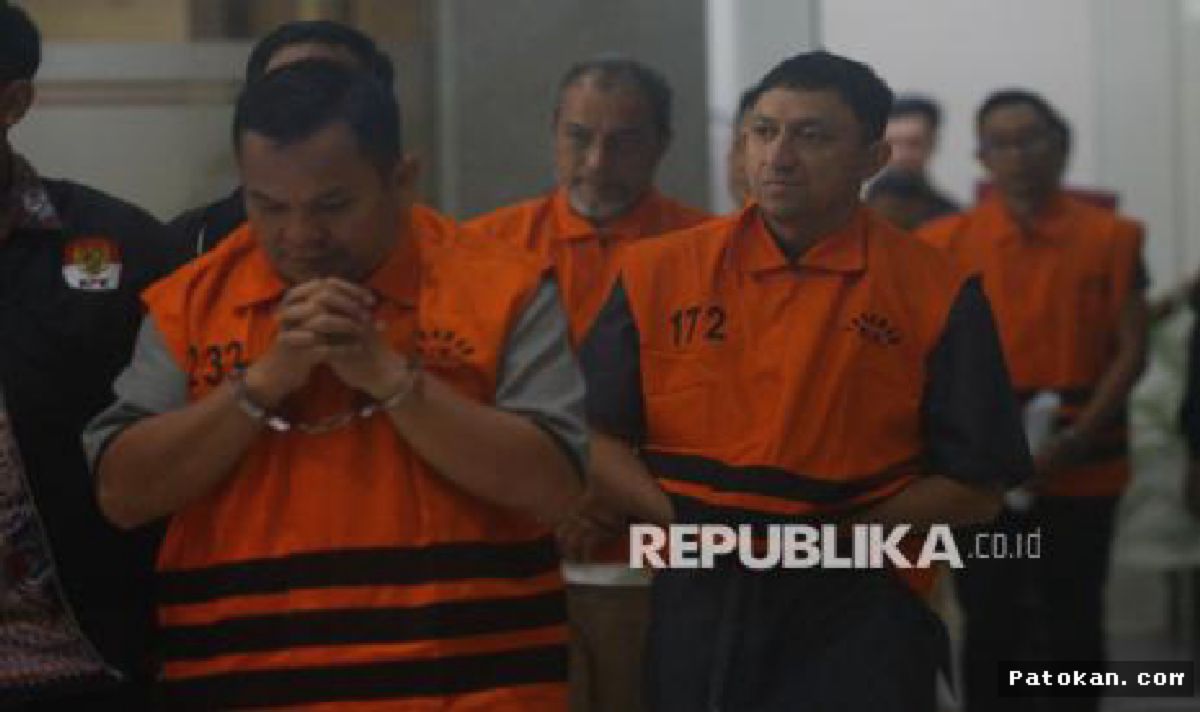 JAKARTA — KPK Ungkap Suap Rp 1,5 Miliar Orang Kepercayaan Nusron