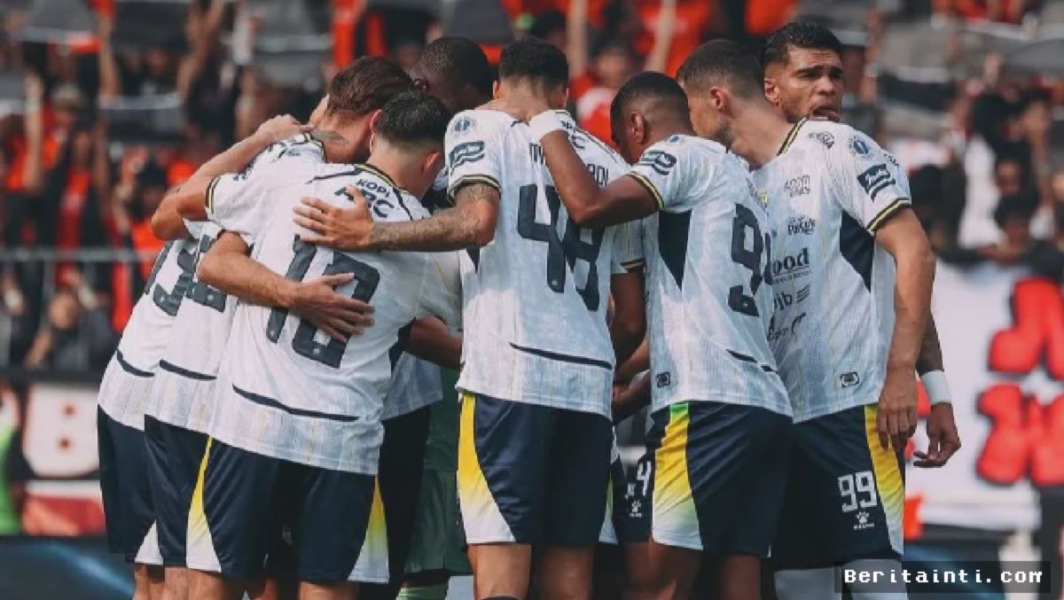 JAKARTA — Igor Tolic Nilai Kemenangan Persija Serasa Final Liga Champions