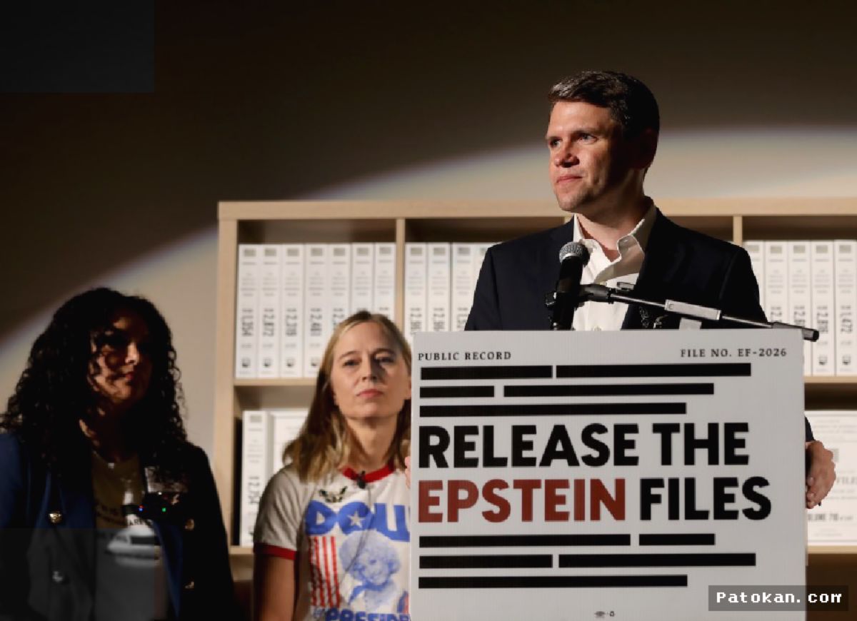 DALLAS — Korban Epstein Desak Jaksa Agung Texas Gugat DOJ