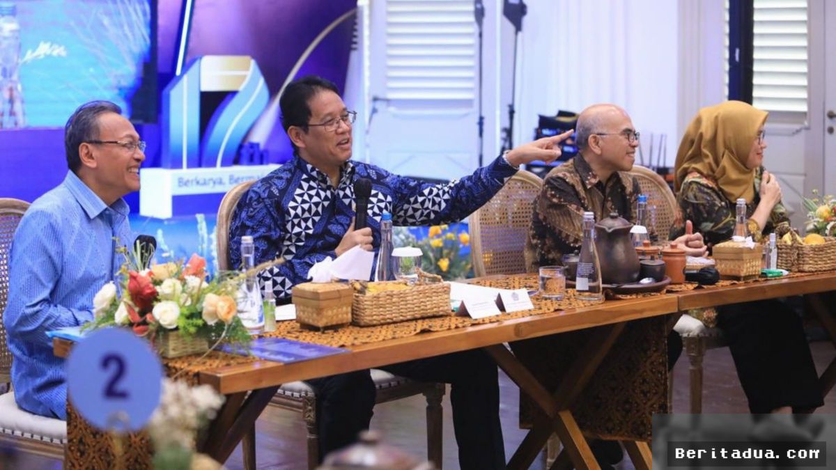 JAKARTA — LPEI Bertransformasi Jadi Policy Bank Demi Perkuat Ekspor Nasional