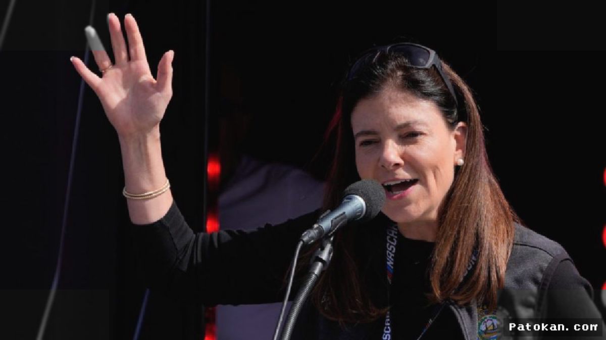 New Hampshire — Kelly Ayotte Bertarung Lawan Warmington di Pilgub