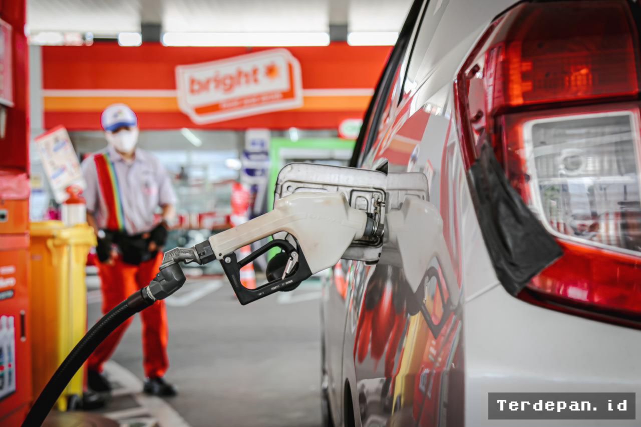 JAKARTA — Pemerintah Pertahankan Harga Pertalite Guna Meredam Lonjakan Inflasi