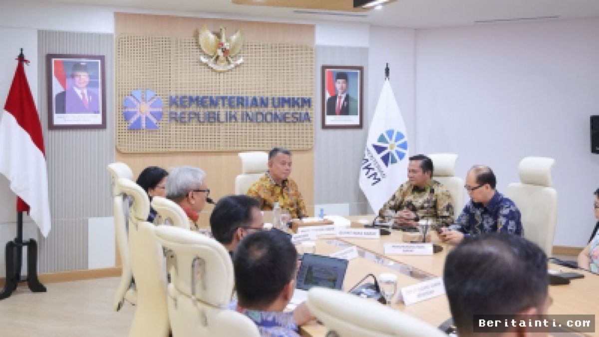 Kementerian UMKM Petakan Enam Klaster Usaha Unggulan di Nias Barat