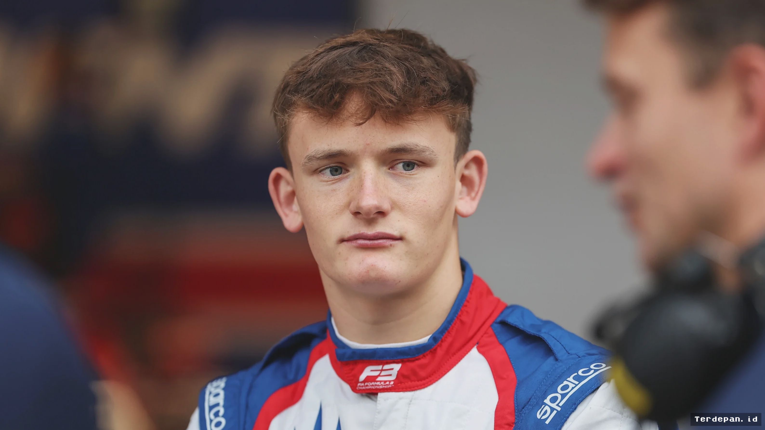 Freddie Slater Resmi Promosi ke Formula 2 Bersama Invicta Racing