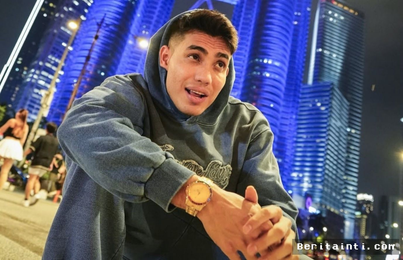 Aisar Khaled Dilaporkan ke Polda Metro Terkait Kasus Dugaan Penggelapan