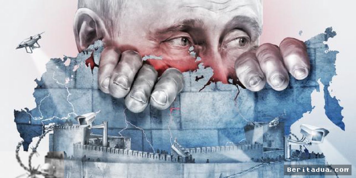 Moskow — Elite Siloviki Kuasai Kremlin dan Ciptakan Ketakutan Massal di Rusia