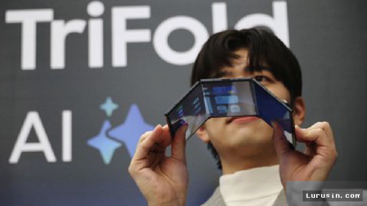 Samsung Percepat Rilis Galaxy Z Trifold 2 Demi Hadapi iPhone Duo