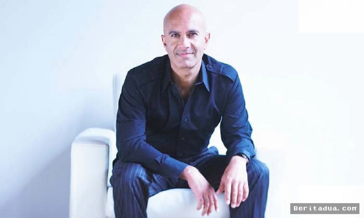 Robin Sharma Soroti Jebakan Kerja Keras Berlebih yang Mengikis Potensi
