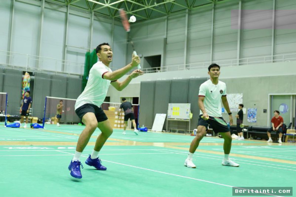 PBSI — Tim Bulu Tangkis Indonesia Matangkan Strategi Bersama NTT East