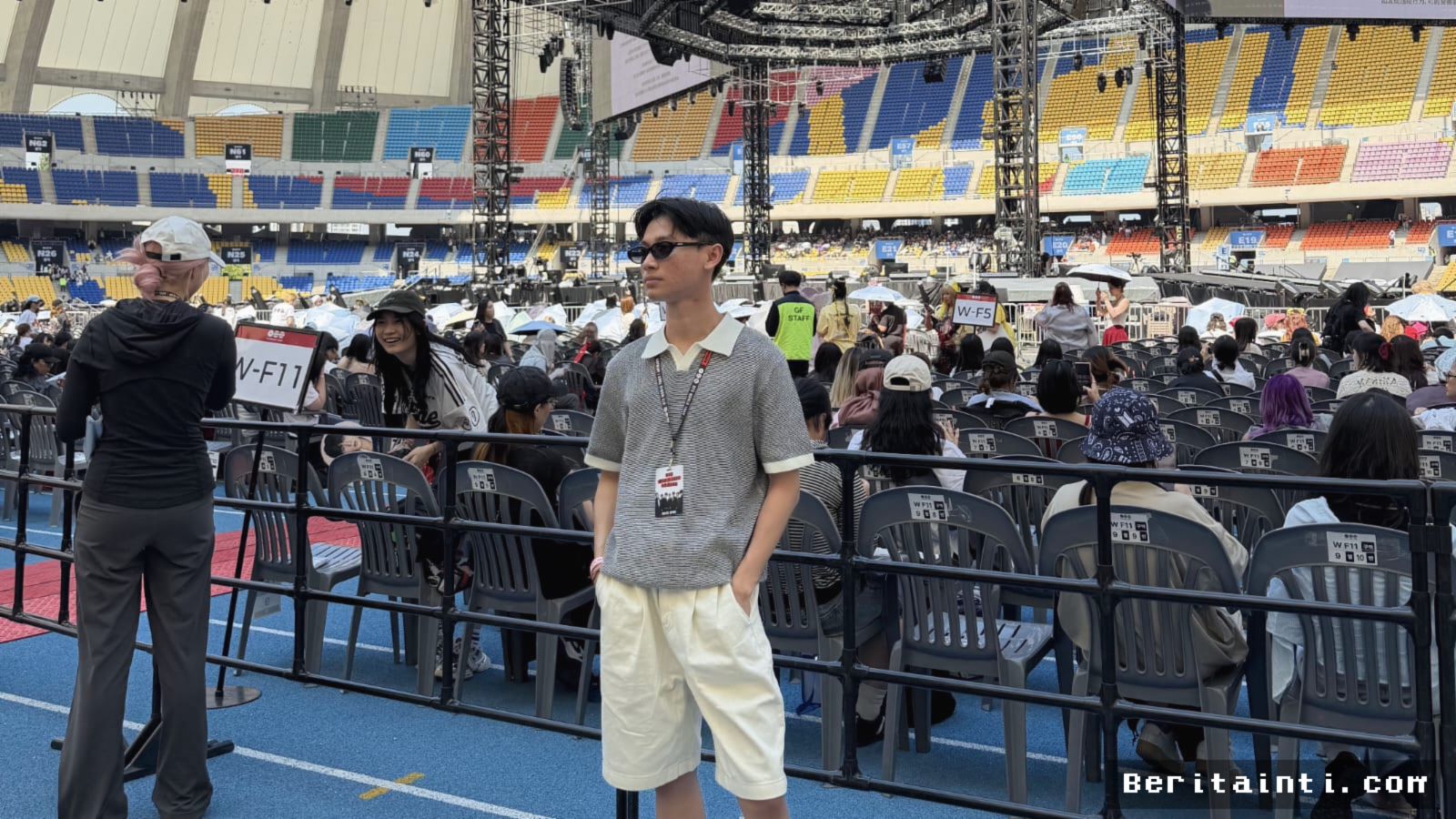 Cianjur — Faishal Hikam Menikmati K-Pop Tanpa Terjebak Fanatisme Fandom