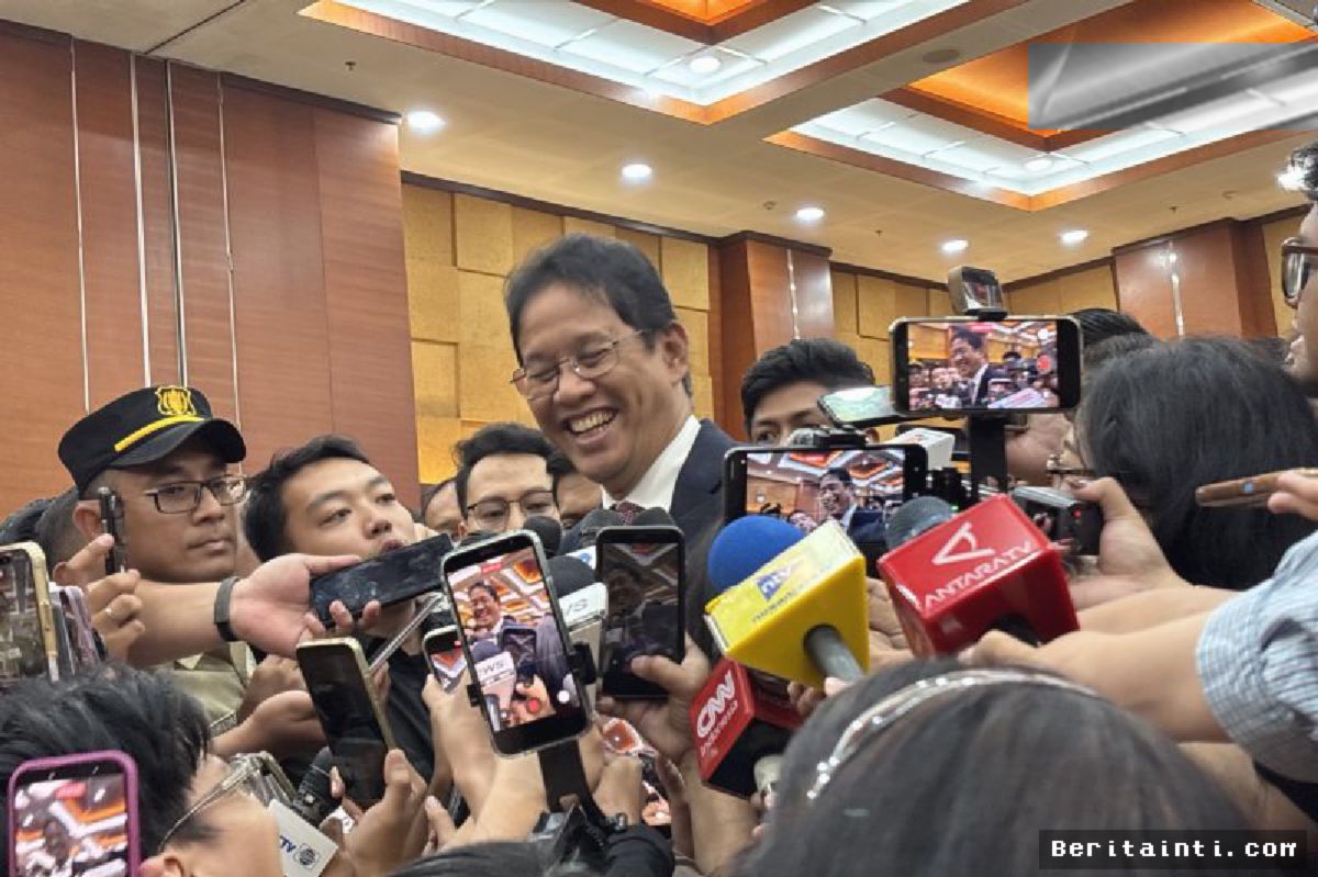 JAKARTA — Purbaya Evaluasi Capaian Ekonomi Selama Setahun Menjabat