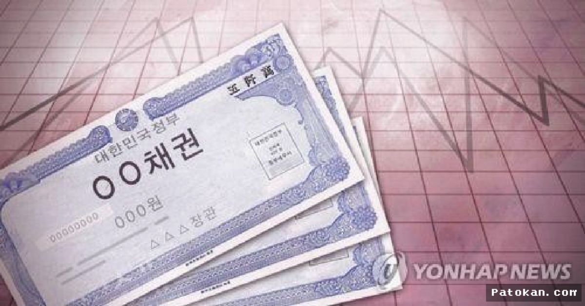 SEOUL — Imbal Hasil Obligasi Korsel Melonjak Akibat Kenaikan Suku Bunga BOK
