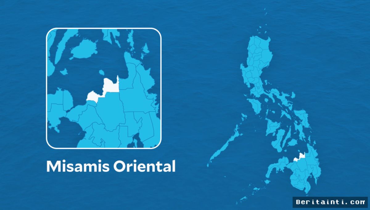 Polisi di Misamis Oriental Ditahan Akibat Dugaan Pemerkosaan Anak Bawah Umur