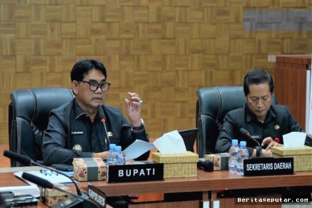 Barito Utara Tetapkan Status Tanggap Darurat Karhutla Sampai Oktober