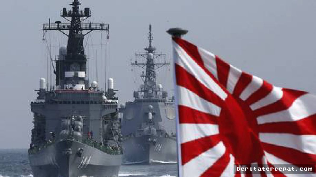 Jepang Perluas Daya Serang dengan Tomahawk dan Rudal Hipersonik