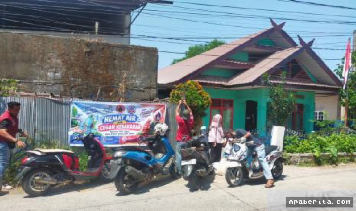 PLN UIP Sulawesi Perkuat Ketangguhan Bencana Warga Kaluku Bodoa Makassar