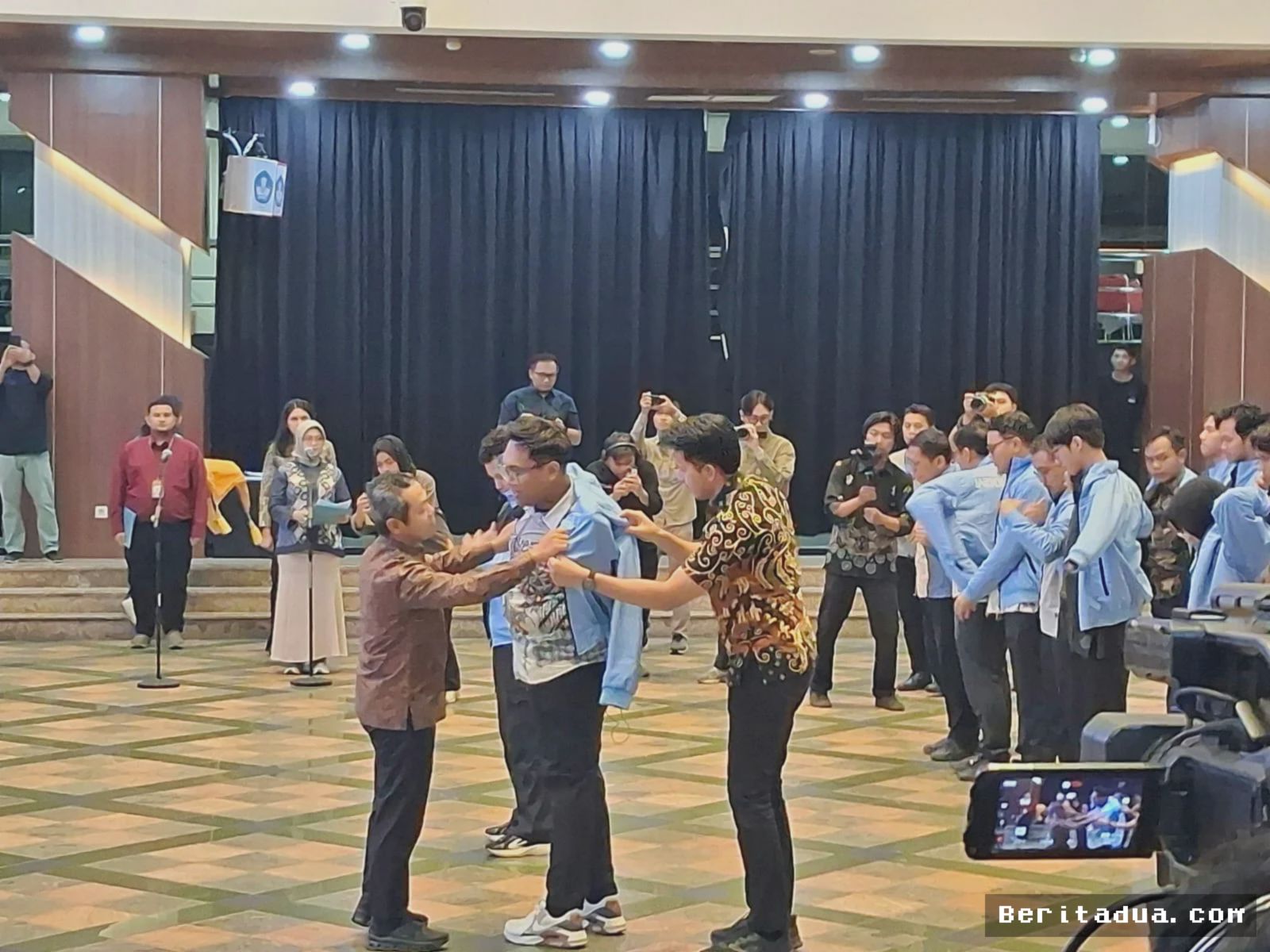 JAKARTA — Kemendikdasmen Lepas 36 Kontingen Vokasi ke Shanghai
