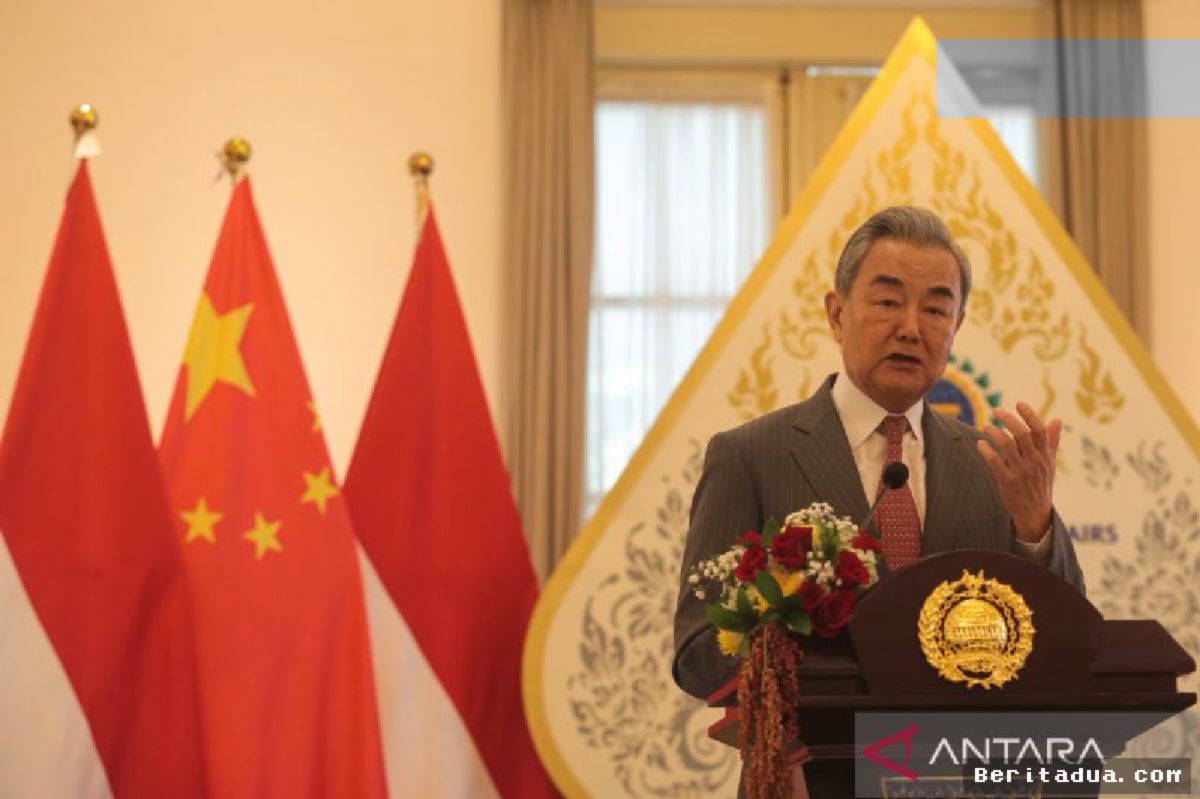 Beijing Peringatkan Prancis Hentikan Segala Sinyal Dukungan terhadap Taiwan