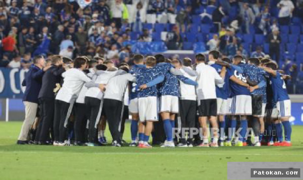 LIGA CHAMPIONS — Lima Wakil Inggris Sapu Bersih Kemenangan Pekan Pertama