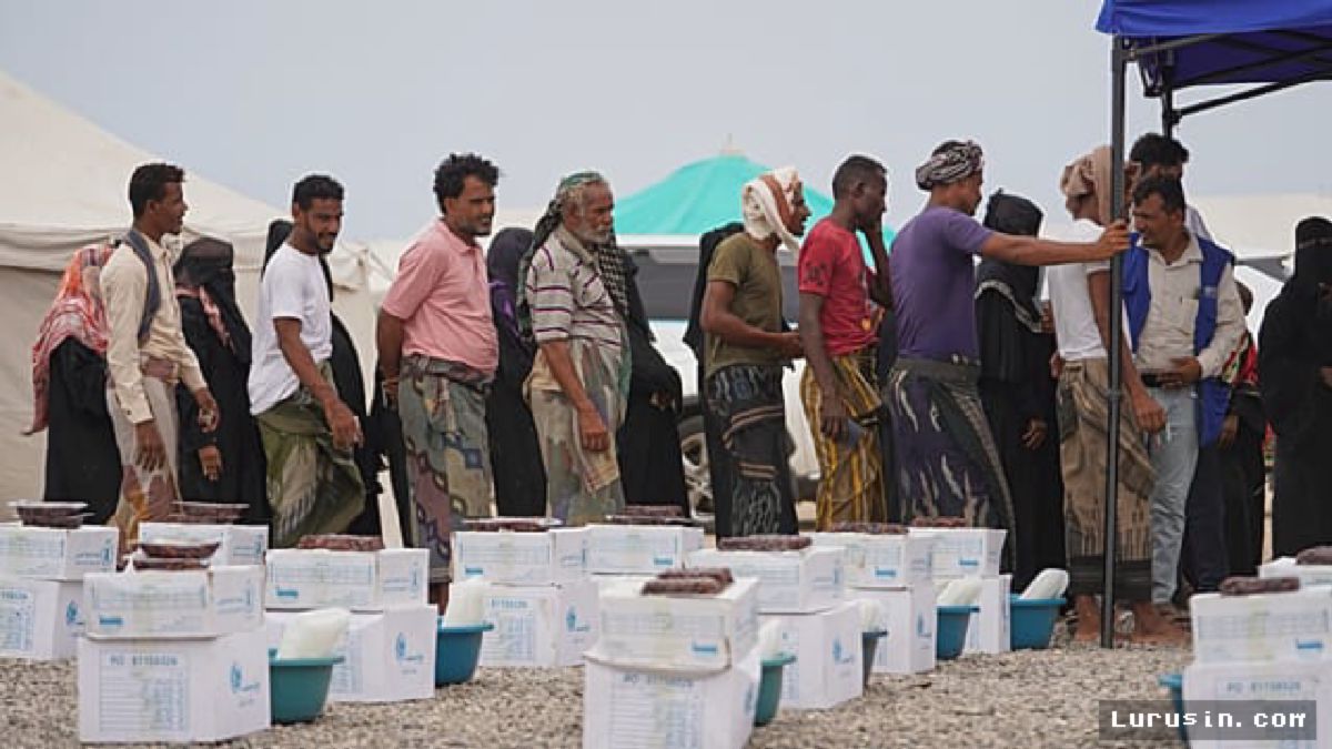 Konflik Yaman Memanas, 100 Ribu Warga Mengungsi ke Djibouti