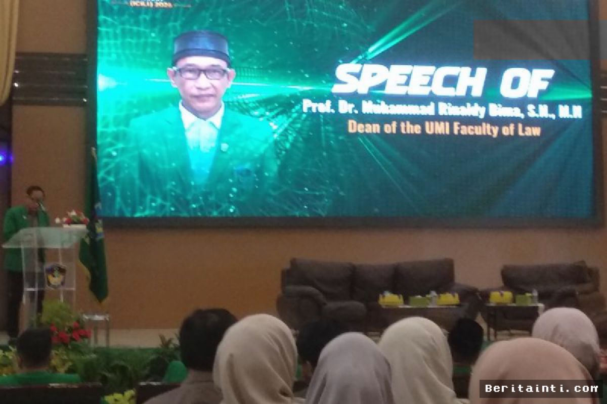 Akademisi Lintas Negara Bahas Adaptasi Hukum Islam Hadapi Kecerdasan Buatan