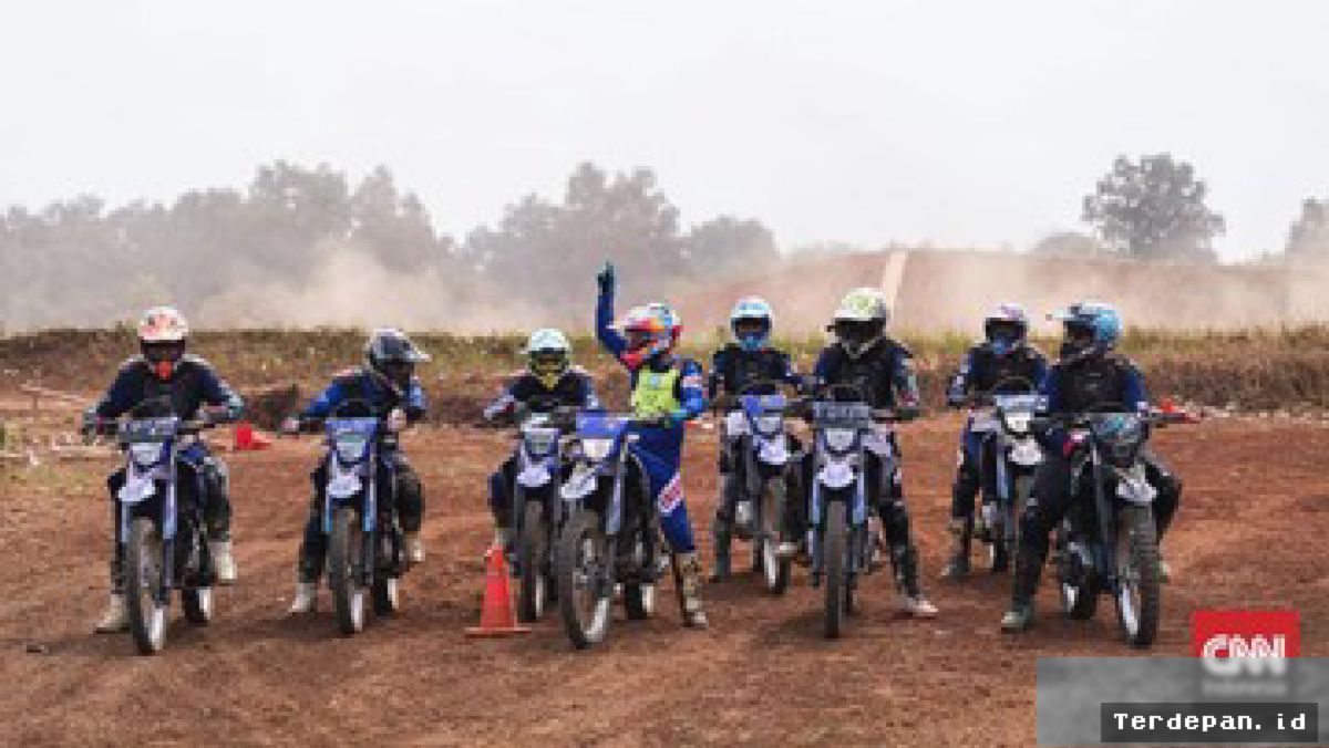 Yamaha Pertegas Posisi WR155R di Tengah Ketatnya Persaingan Motor Trail
