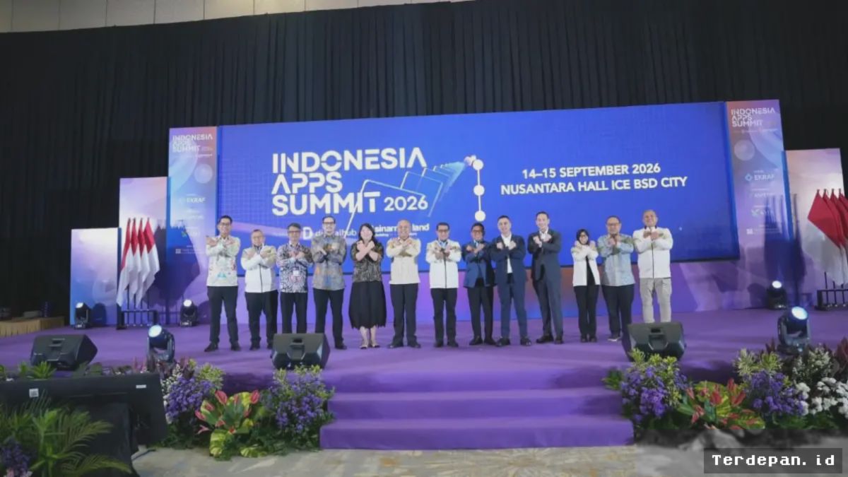 Kemenekraf Gelar IN-Apps 2026 Dorong Aplikasi Lokal Tembus Pasar Global