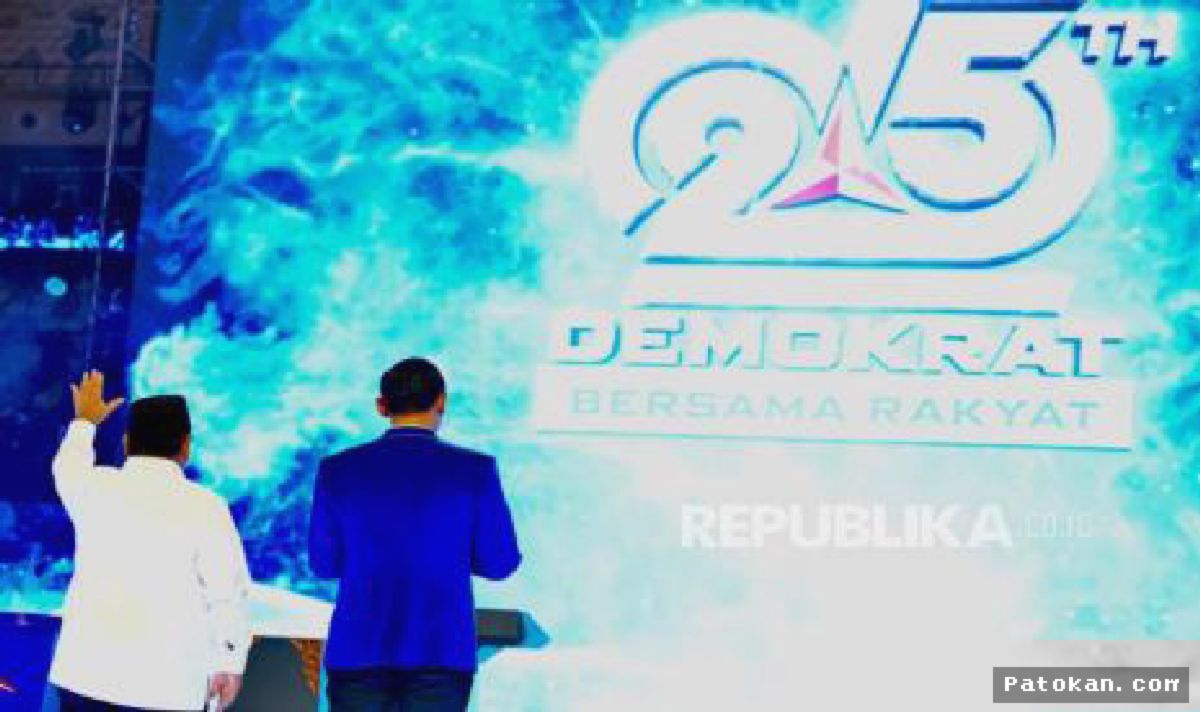 JAKARTA — AHY Tegaskan Demokrat Komitmen Mendukung Kesuksesan Pemerintahan