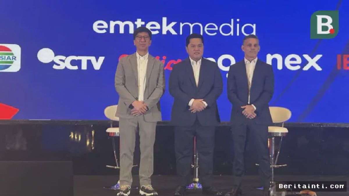 JAKARTA — Emtek Amankan Hak Siar Resmi FIFA ASEAN Cup 2026