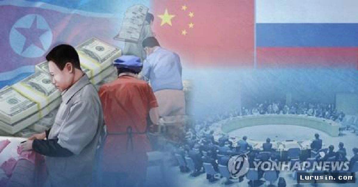 Pyongyang — 100 Ribu Buruh Korut Diduga Bantu Produksi Drone Rusia