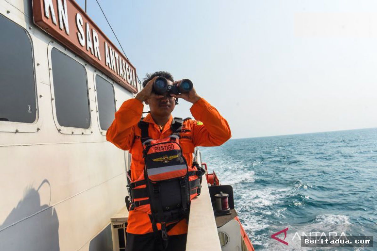 Basarnas Perluas Pencarian Jurnalis Hilang hingga Perairan Pulau Enggano