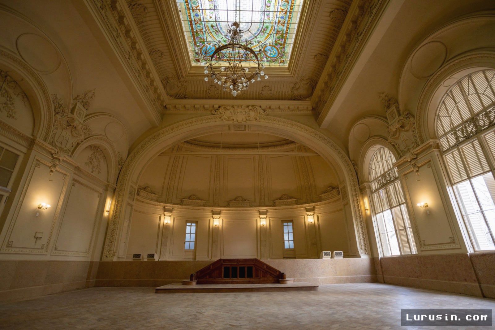 Buenos Aires Rampungkan Restorasi Gedung Bersejarah Colegio Mariano Moreno