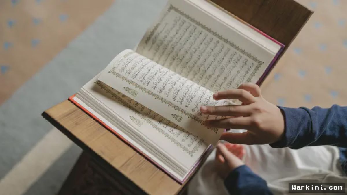 JAKARTA — Tren Baca Al-Qur'an Digital Melonjak Drastis di Kalangan Generasi Muda