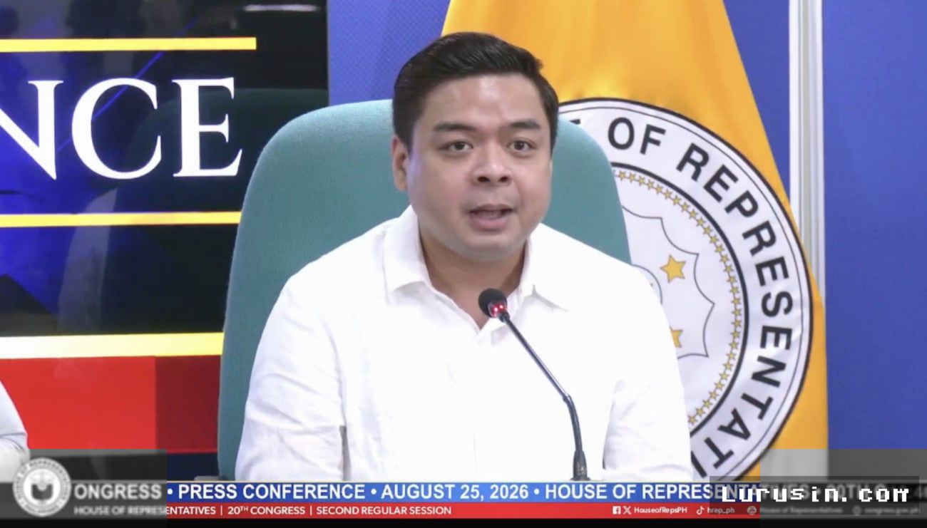 Manila — Terry Ridon Tetap Pimpin Jaksa Pemakzulan Sara Duterte