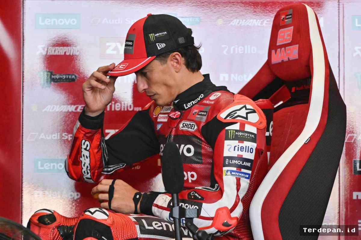MotoGP Austria 2026 — Marc Marquez Incar Hattrick Kemenangan Beruntun