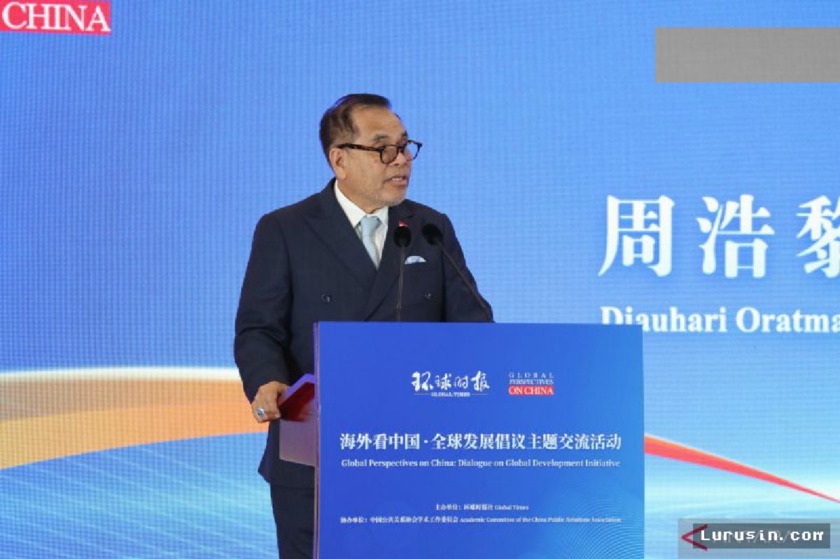 Dubes Djauhari Tegaskan Diplomasi RI-China Wajib Tingkatkan Kesejahteraan Rakyat