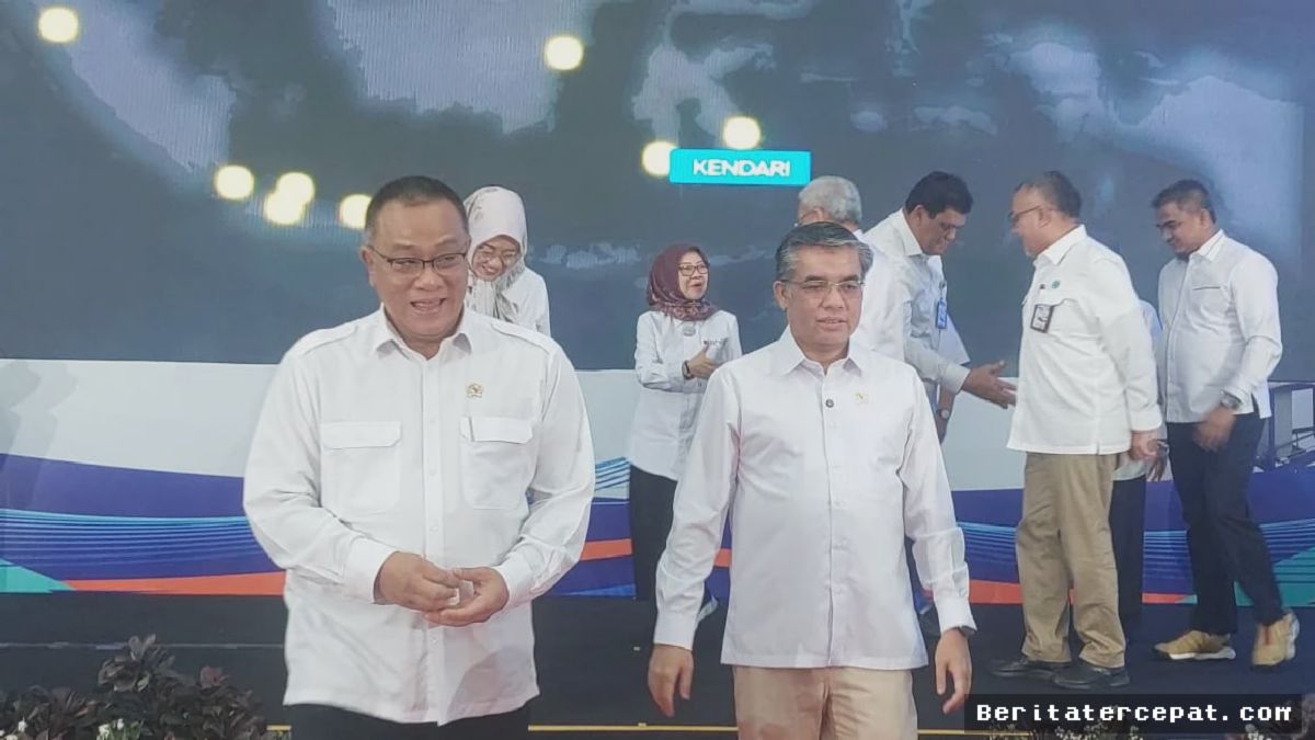 BEKASI — Pemerintah Dorong Penciptaan Tenaga Kerja Hijau Sektor AC