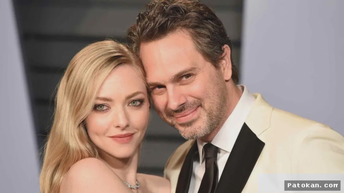 Amanda Seyfried dan Thomas Sadoski Resmi Berpisah Usai Sembilan Tahun Menikah
