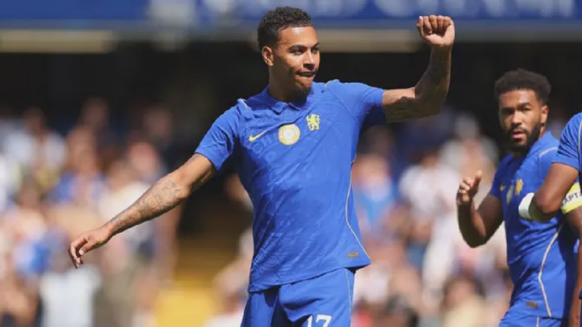 London — Morgan Rogers Buka Gol Chelsea Kalahkan Real Sociedad 2-1