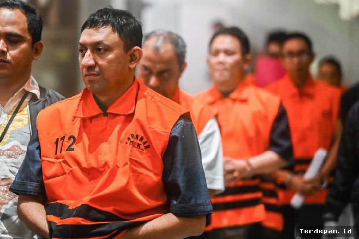 Fahd El Fouz Terjerat Korupsi Lagi, KPK Siapkan Pemidanaan Maksimal