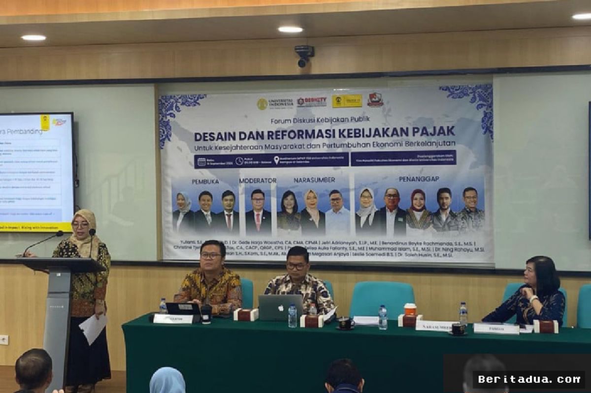 JAKARTA — Tunggakan Restitusi Pajak Rp70 Triliun Ancam Likuiditas Pengusaha